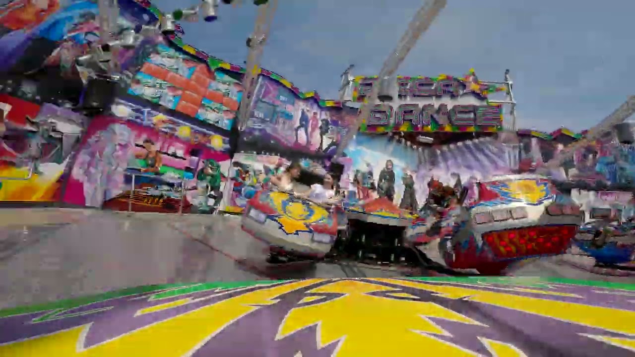 Deca Dance - Verwijk/Bufkens (Onride) Video Antwerpen Sinksenfoor 2024