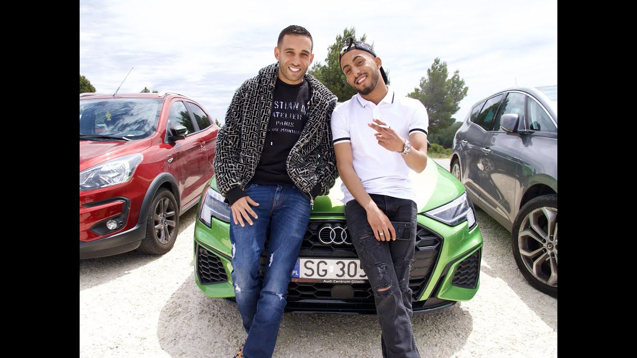 Krilino feat Mister You - Besoin d'air (Clip Officiel)