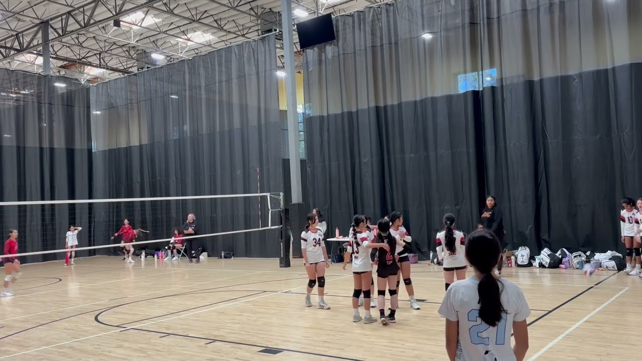 Jawzzy’s volleyball tournament #1