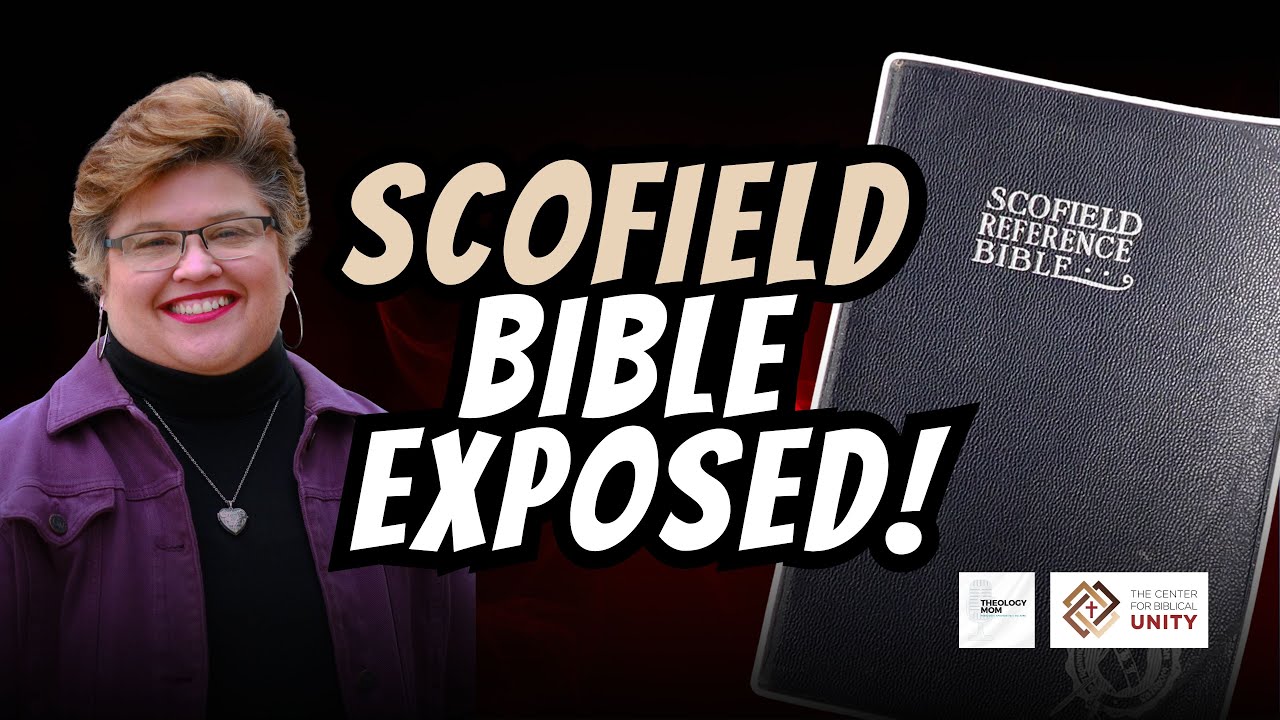 Is the Scofield Bible Conspiracy Theory TRUE?