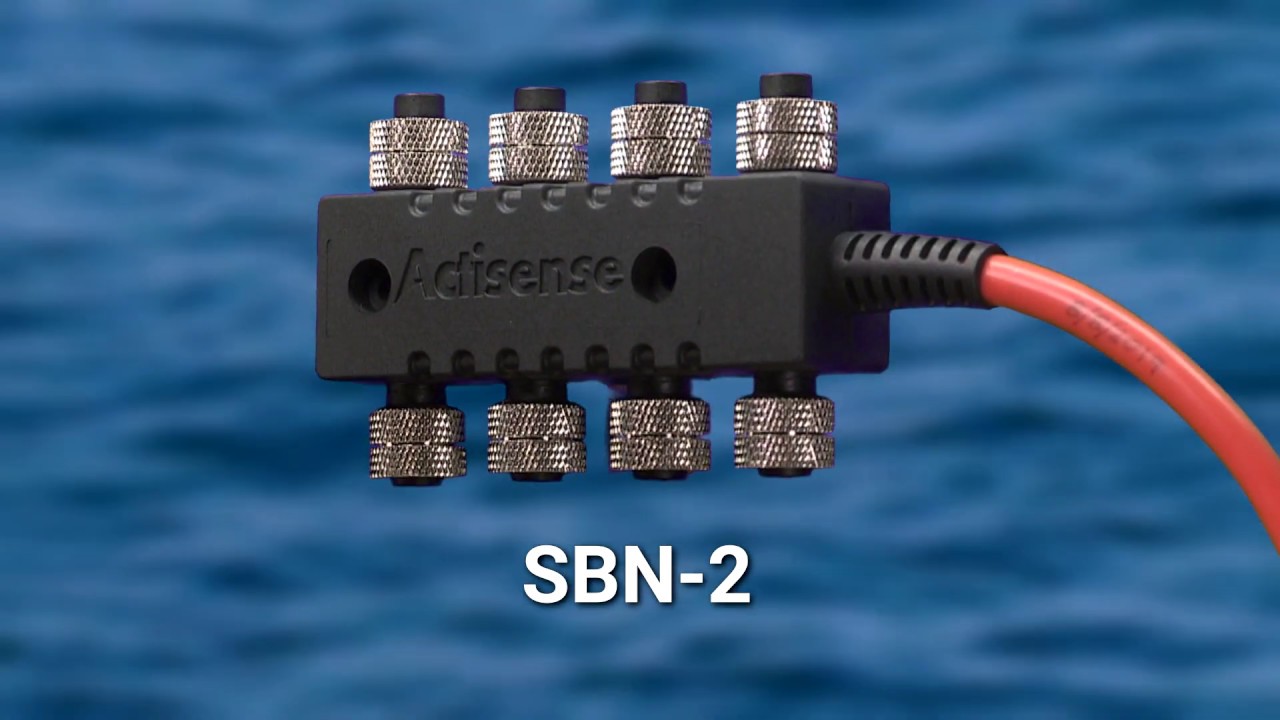 Actisense A2K-SBN-2 👉 NMEA 2000 Self-contained Boat Network