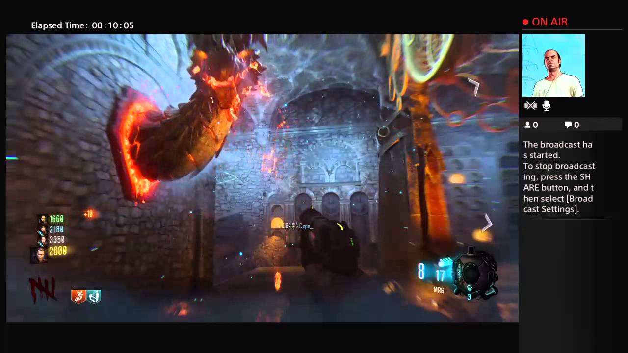 Der Eisendrach gameplay ( Wolf bow) ROUND 50 ATTEMPT