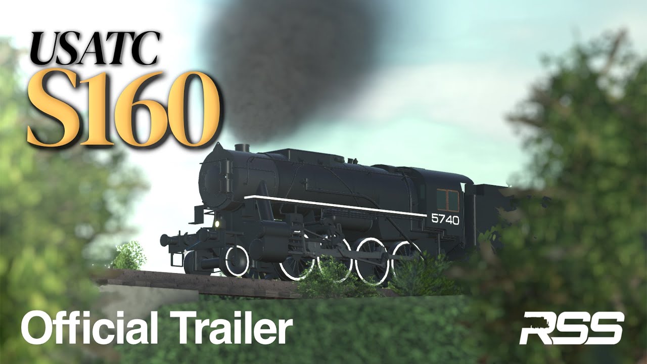 USATC S160 | Update Sneak Peek