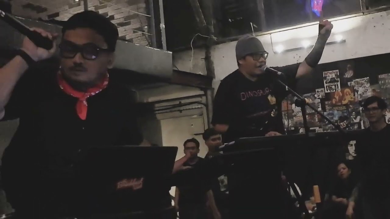 Morgia at OPEN STAGE, Bloc Bar (14/05/2024)