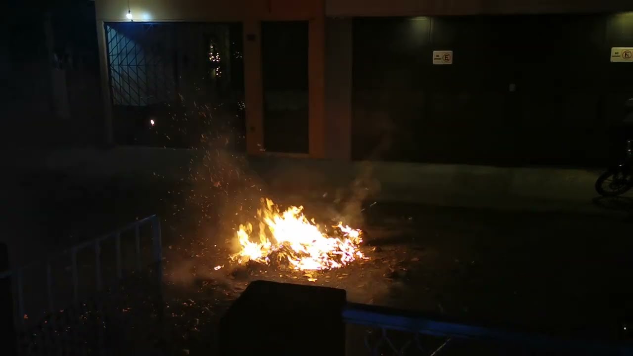 AÑO VIEJO 2022