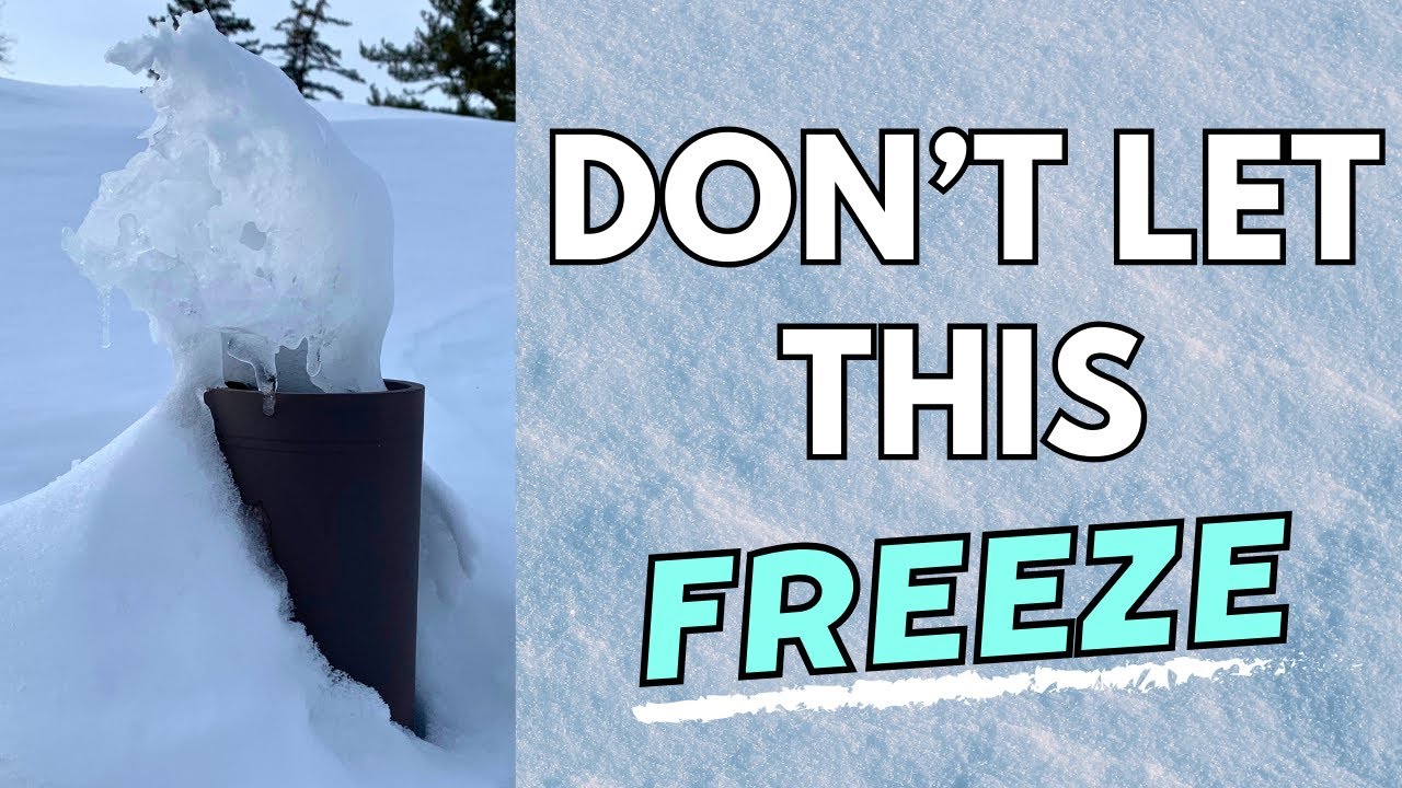 Fix Your Frozen Radon System