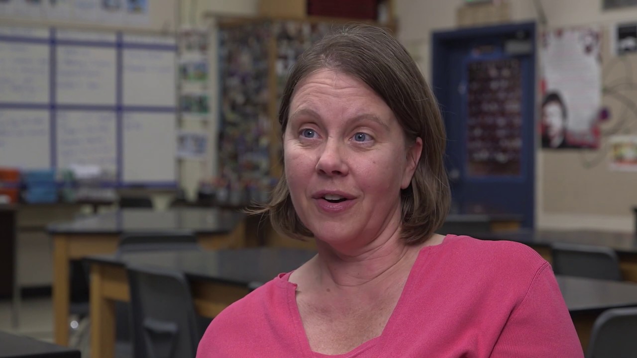 Влияние профессионального обучающего сообщества