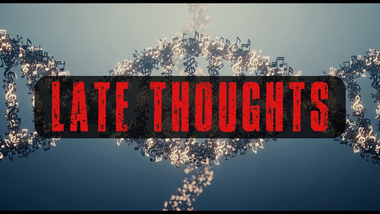 (FREE) LoFi Type Beat x Chill / Study / Neo Soul/ Relaxing Music - "Late Thoughts"