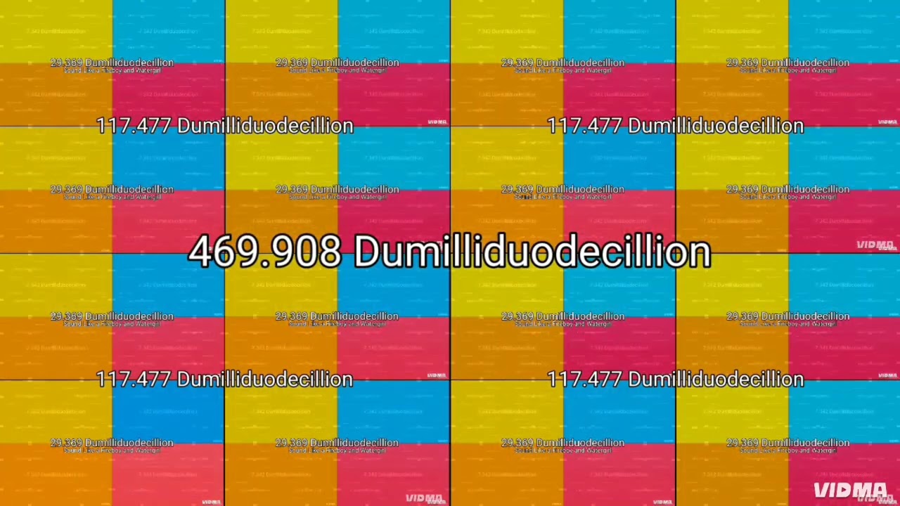 TIID Continues To Over 504.560 Dumilliquindecillion Times (4^10050 Exports)