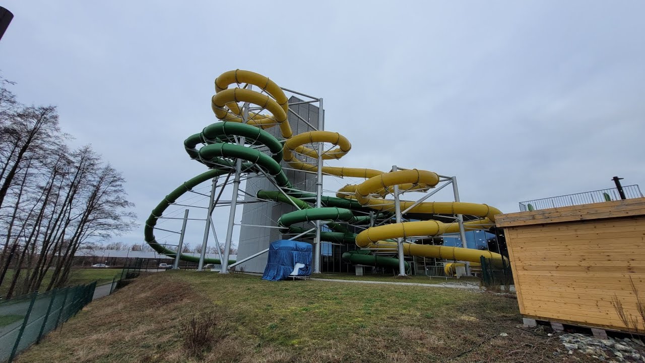Park Wodny Koszalin