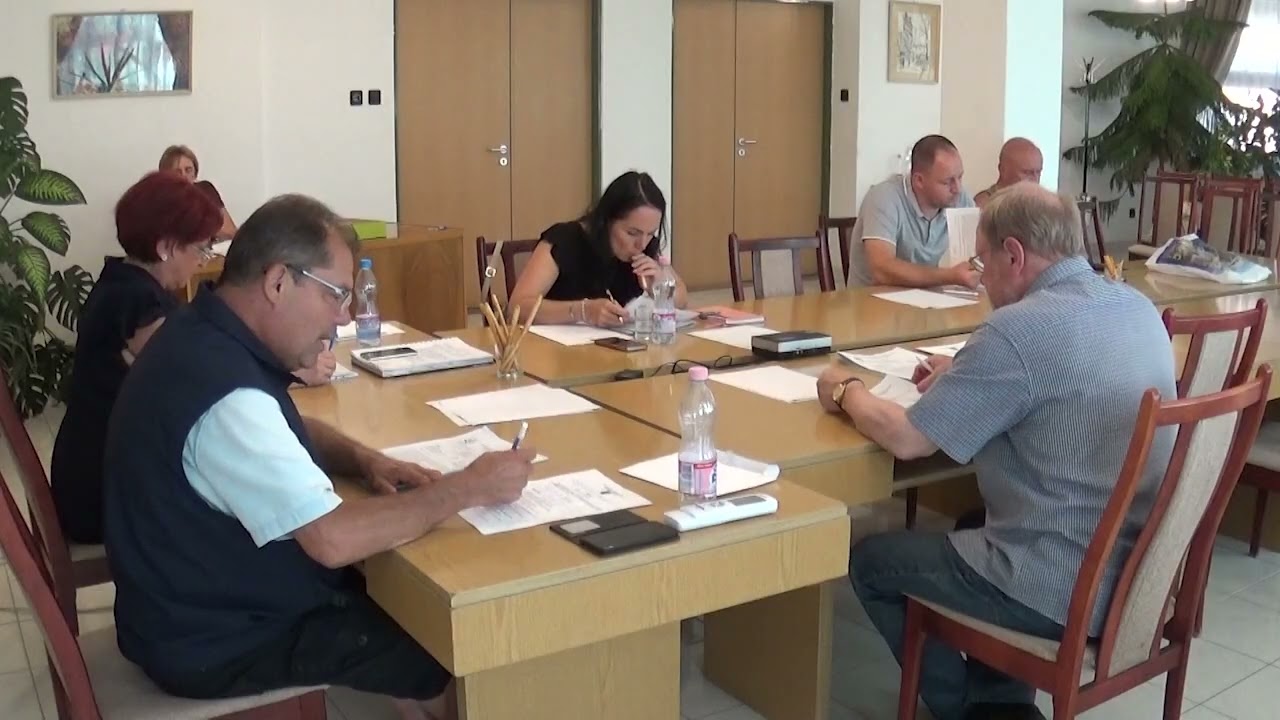 R&eacute;ts&aacute;g V&aacute;ros K&eacute;pviselő-test&uuml;let&eacute;nek rendes &uuml;l&eacute;se 2025.07.23.