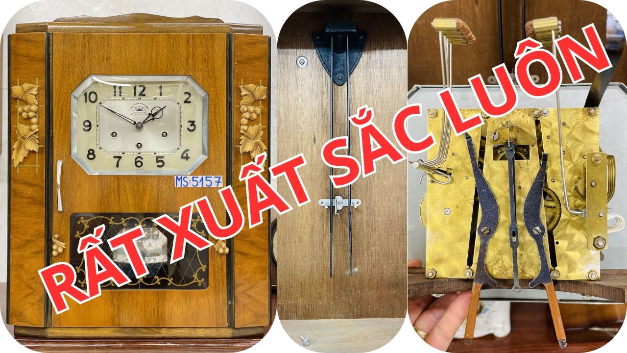 ĐỒNG HỒ CỔ MẶT TRỜI MỌC LÀ ĐỒNG HỒ CỦA HÃNG NÀO THẾ ?