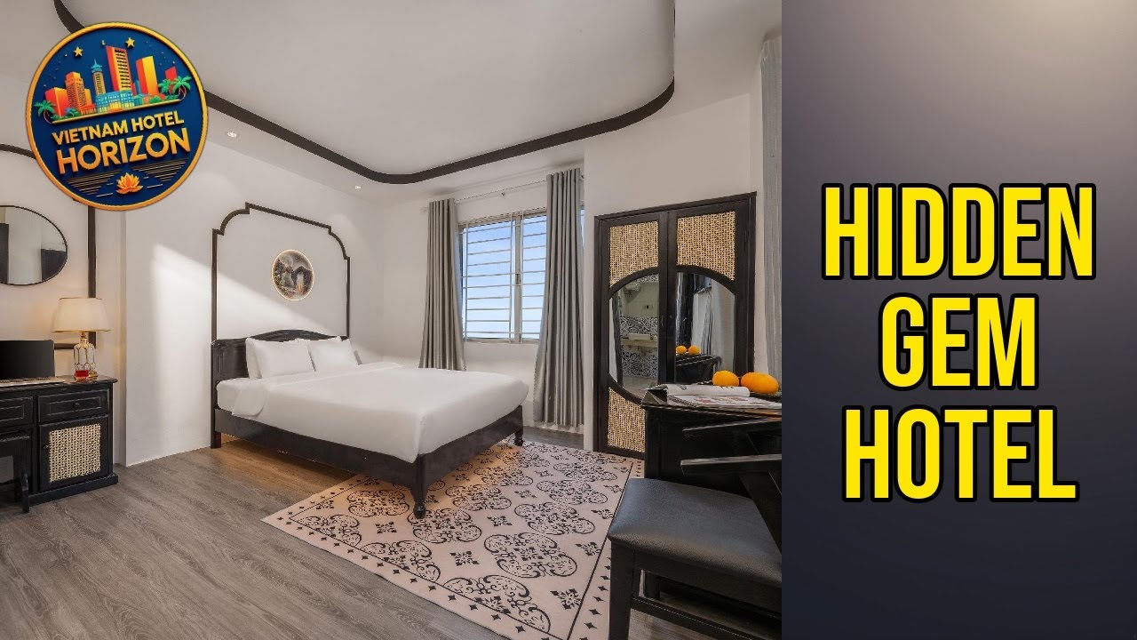 Hướng Dương Hotel - Hidden Gem Hotel | Hue, Vietnam🏨