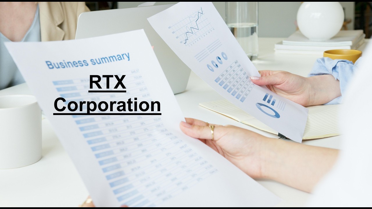 RTX Corporation Business Summary