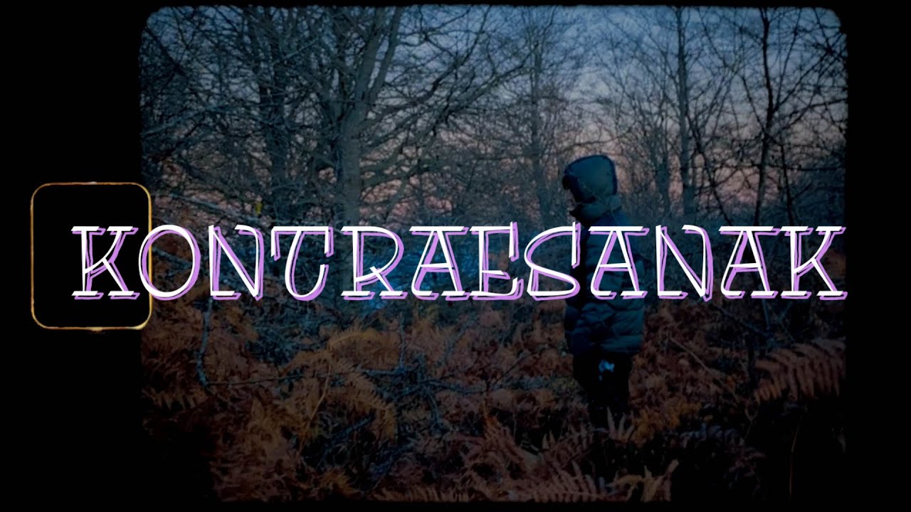 DUPLA - Kontraesanak [Visualizer]