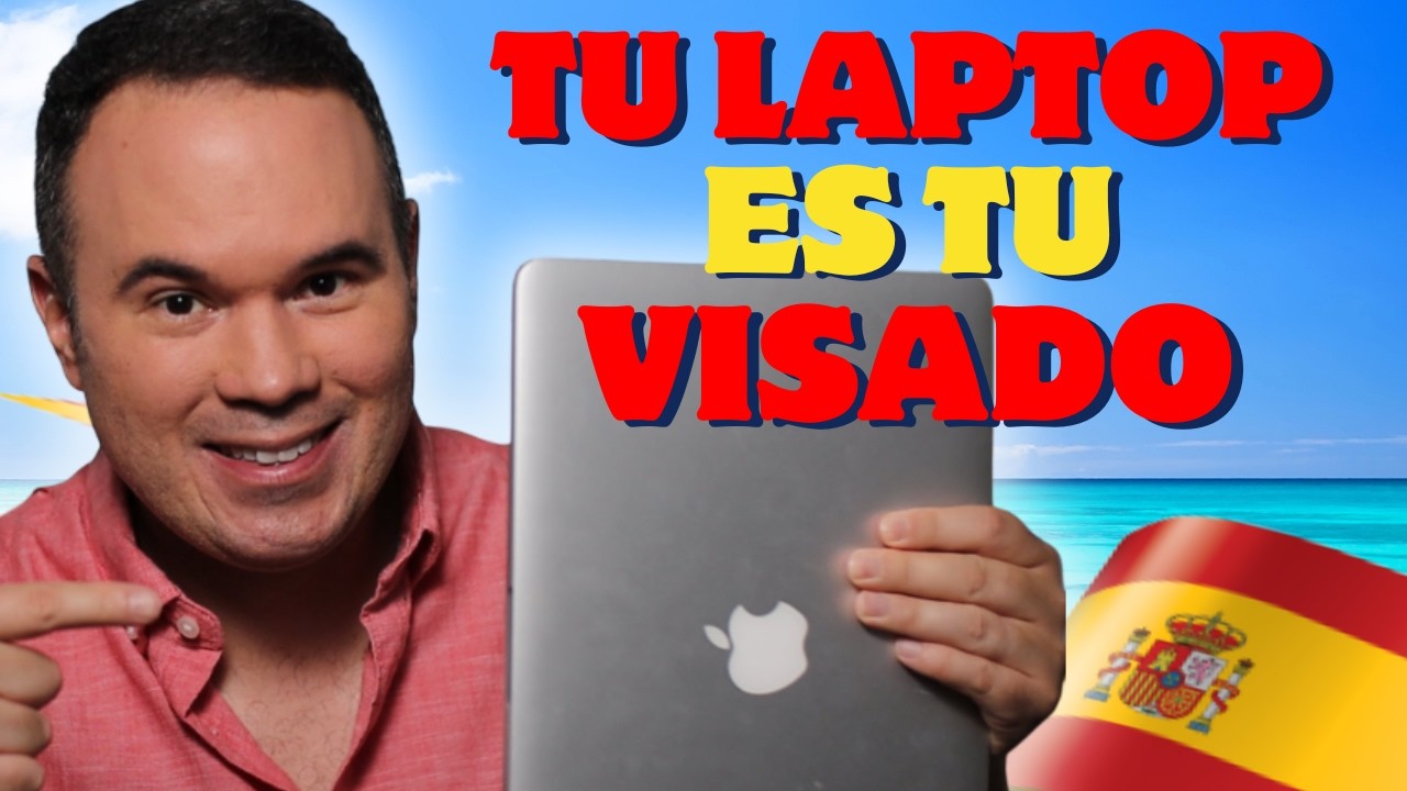 ¿Cumples los REQUISITOS para la VISA de NÓMADA DIGITAL en ESPAÑA❓ Descubre si calificas en 2025