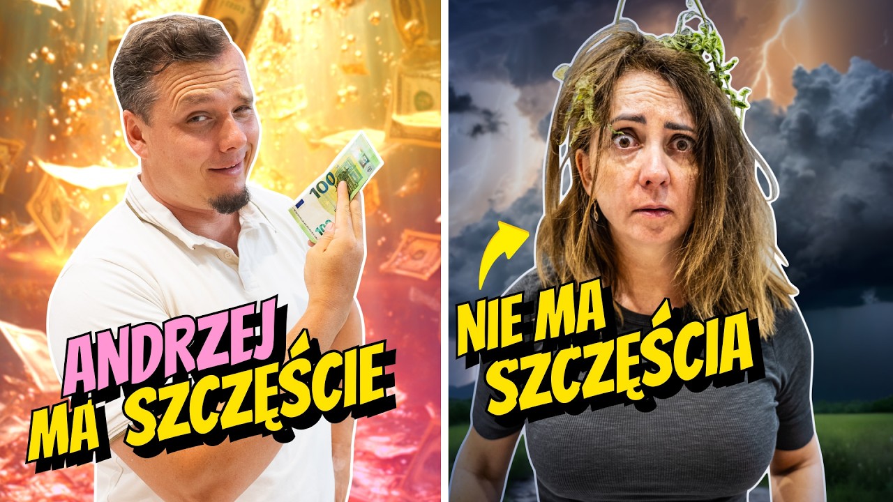 ANDRZEJ MA SZCZĘŚCIE! ODC 44