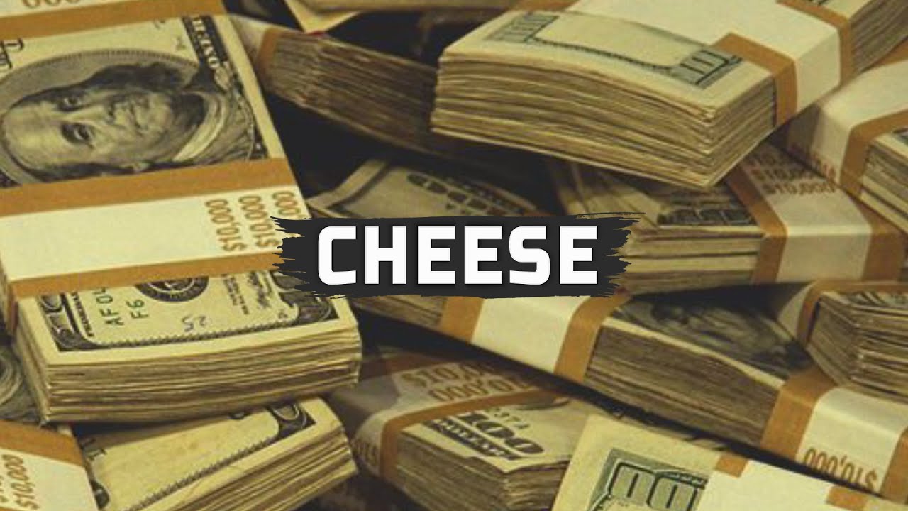 Dancehall Riddim Instrumental 2021 - CHEESE