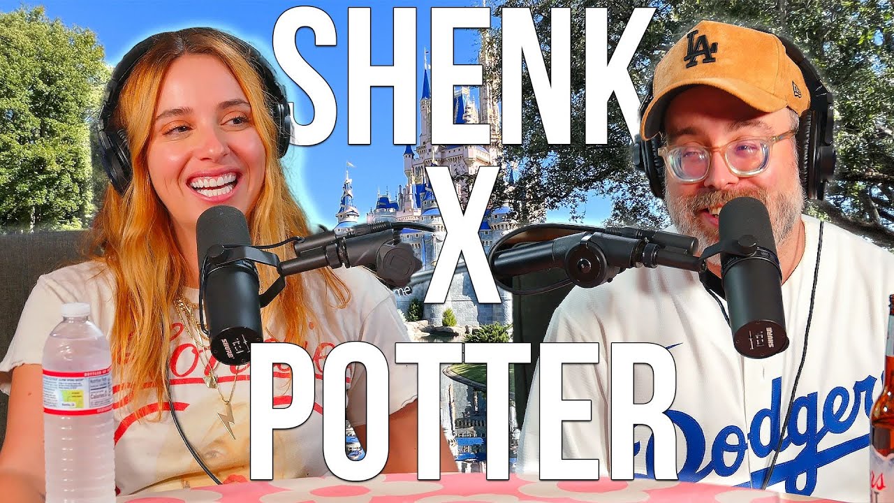 Drunk Me vs Future Me w/ Comedian Josh Potter and Sara Weinshenk