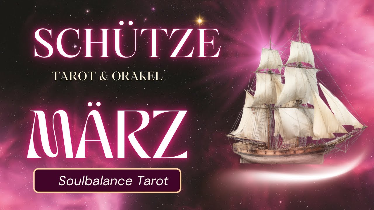 Schütze ♐️ März | Unabhängig & frei findest Du zu deinen Wurzeln zurück, welch grosses Glück