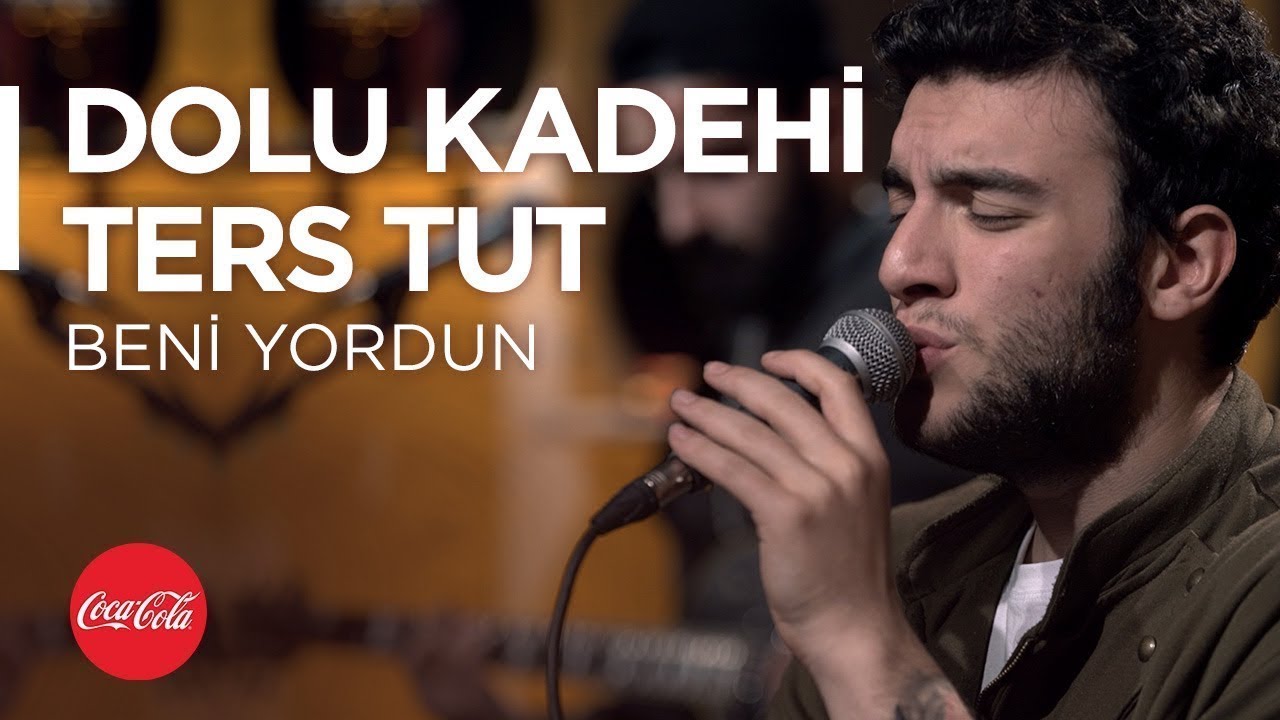 Dolu Kadehi Ters Tut @akustikhane / Beni Yordun