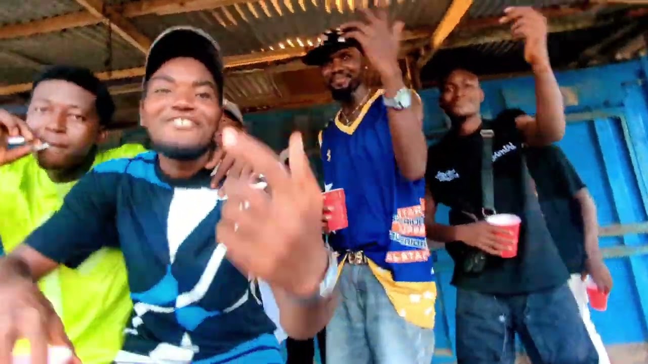 RDS_-_Gangster_ft_GUNNI (official vidéo)