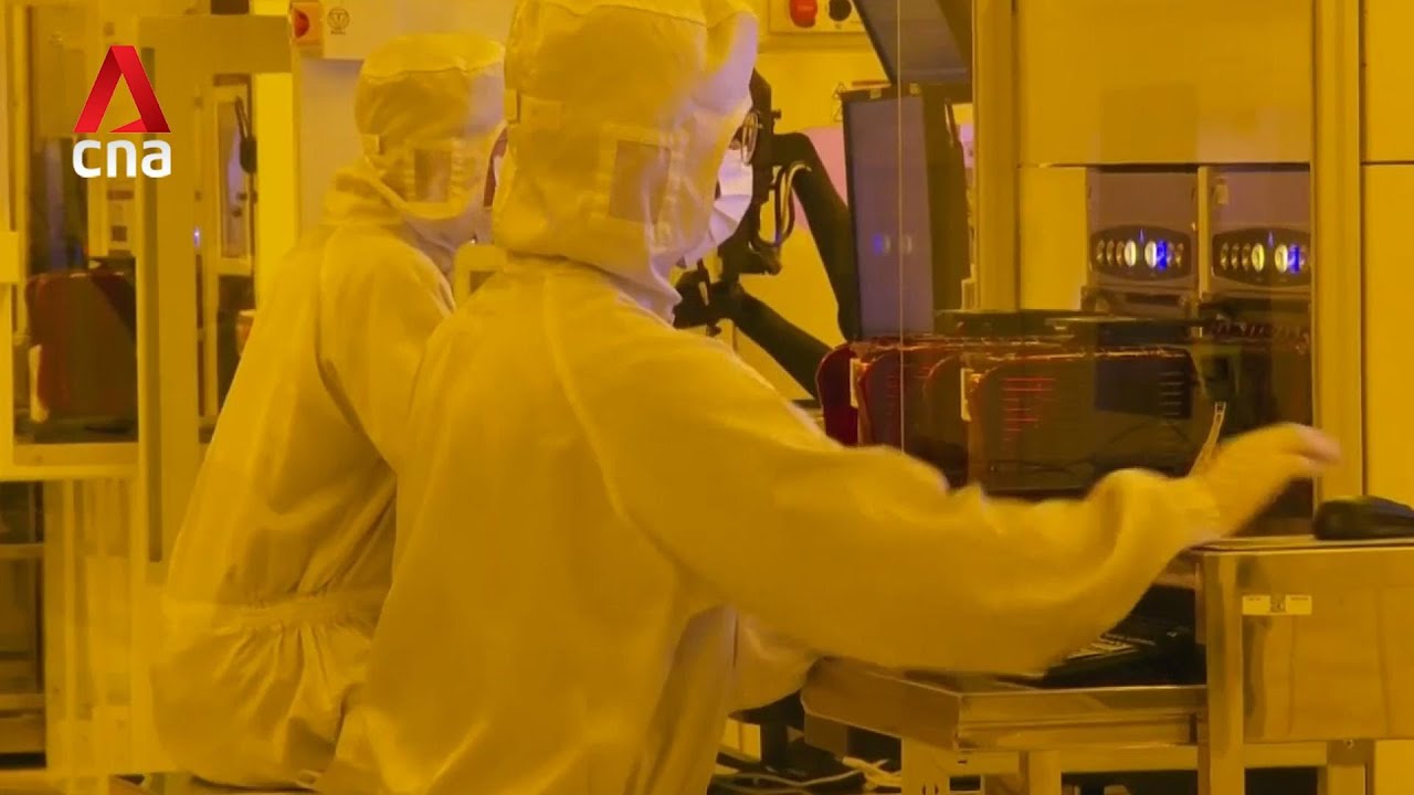 Singapore aims to attract more semiconductor giants looking to ride AI wave