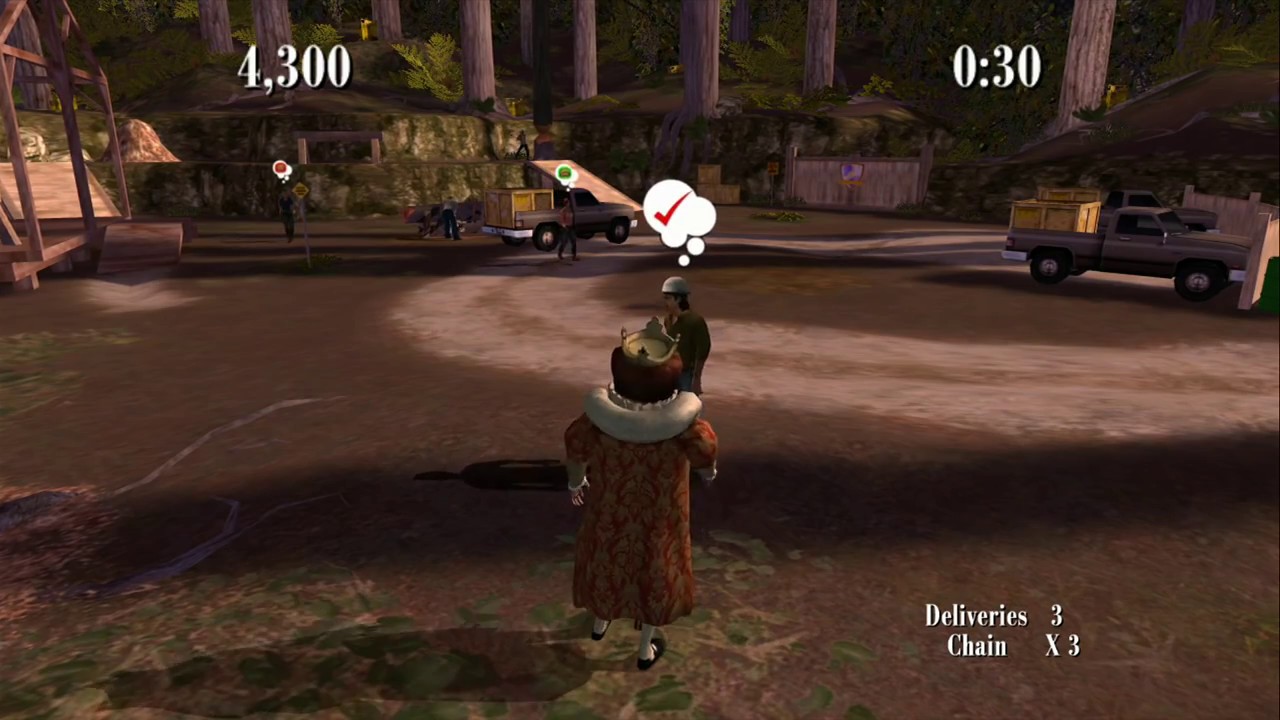 Sneak King Gameplay Walkthrough Part 1 No Commentary HD SK