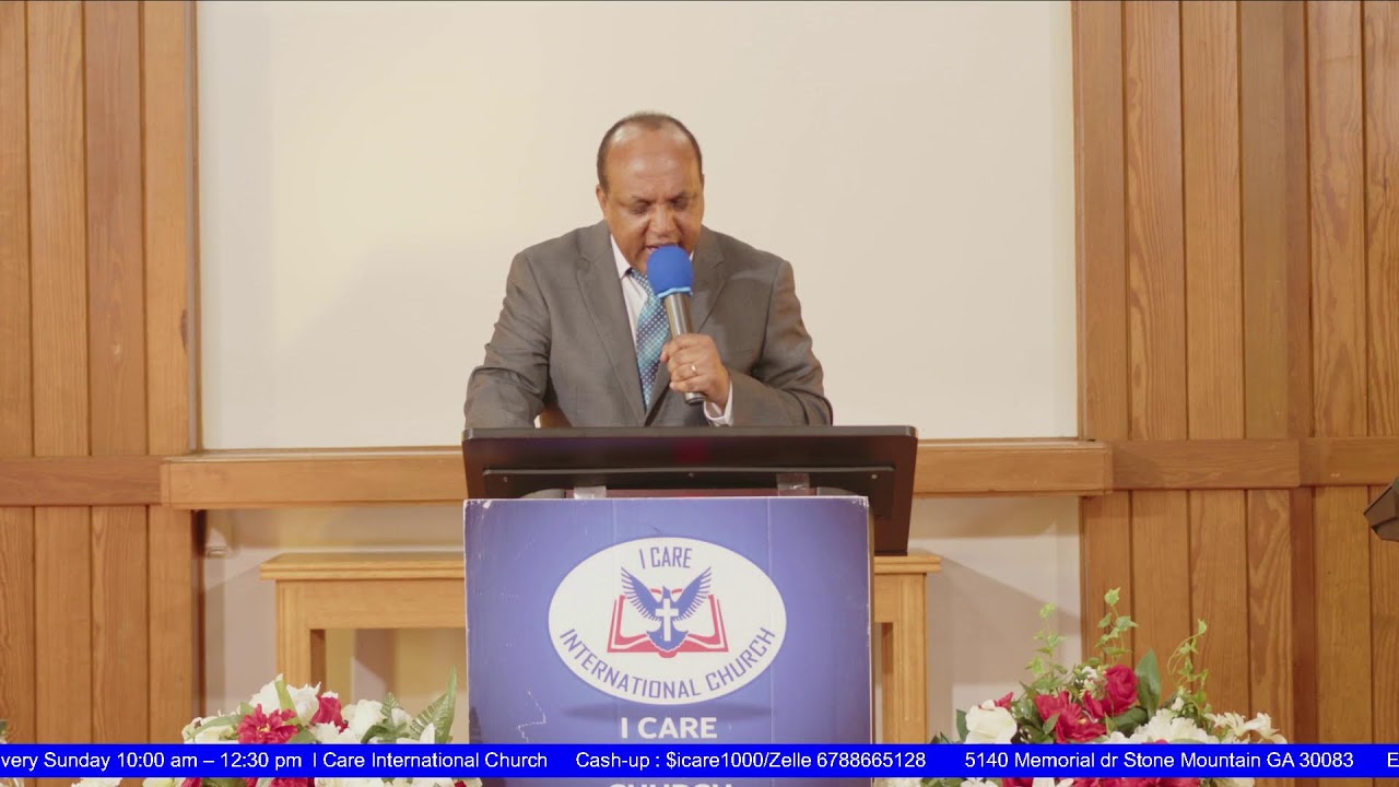 I Care International Church