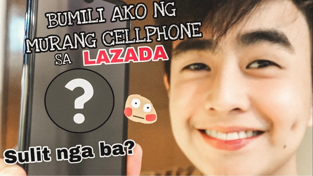 Bumili ako ng Mumurahing cellphone (worth it nga ba?)