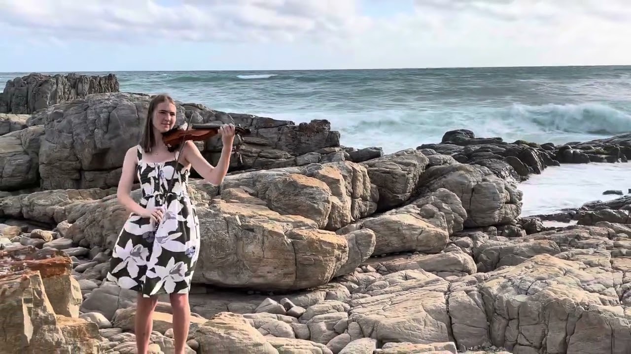 Labrinth, Beneath your beautiful - Meya Cordewener violin cover