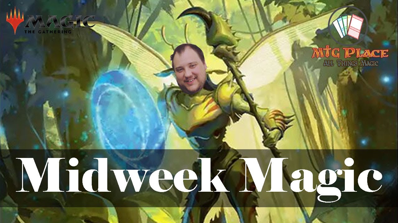 Mid Week Jumpstart | Lorywn Eclipse | MTG Corey (Pokerbrox) | MTGA