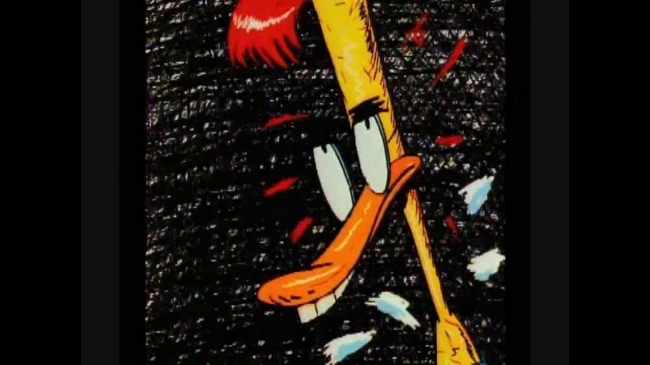 Duckman Theme HD