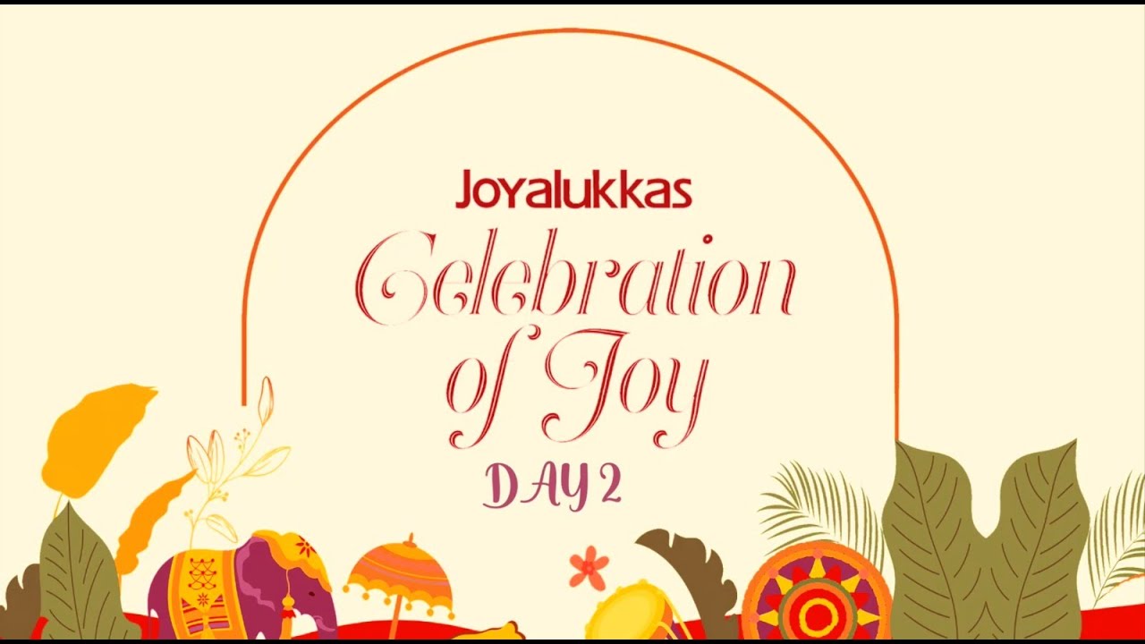 Celebration of Joy