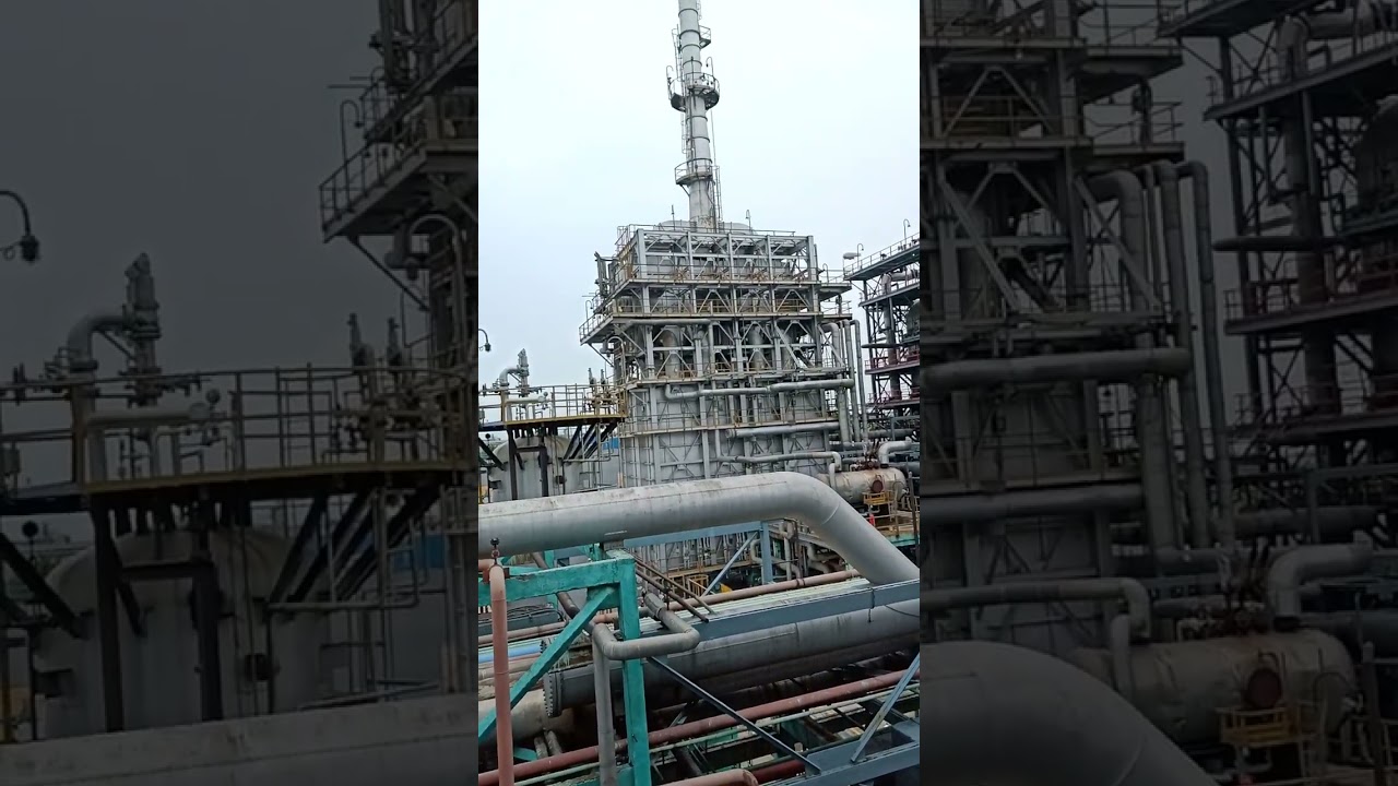 Refinery Reactor and Furnace 