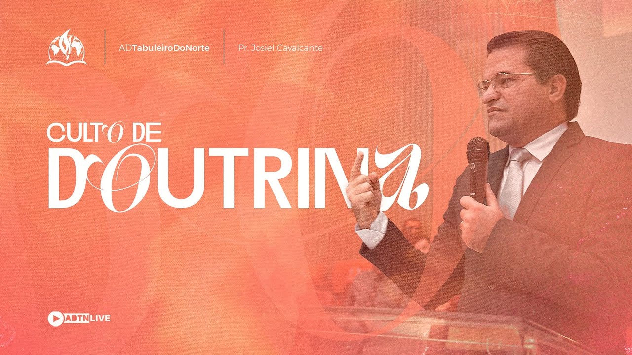 Culto de Doutrina | ADTN 06.02.2026