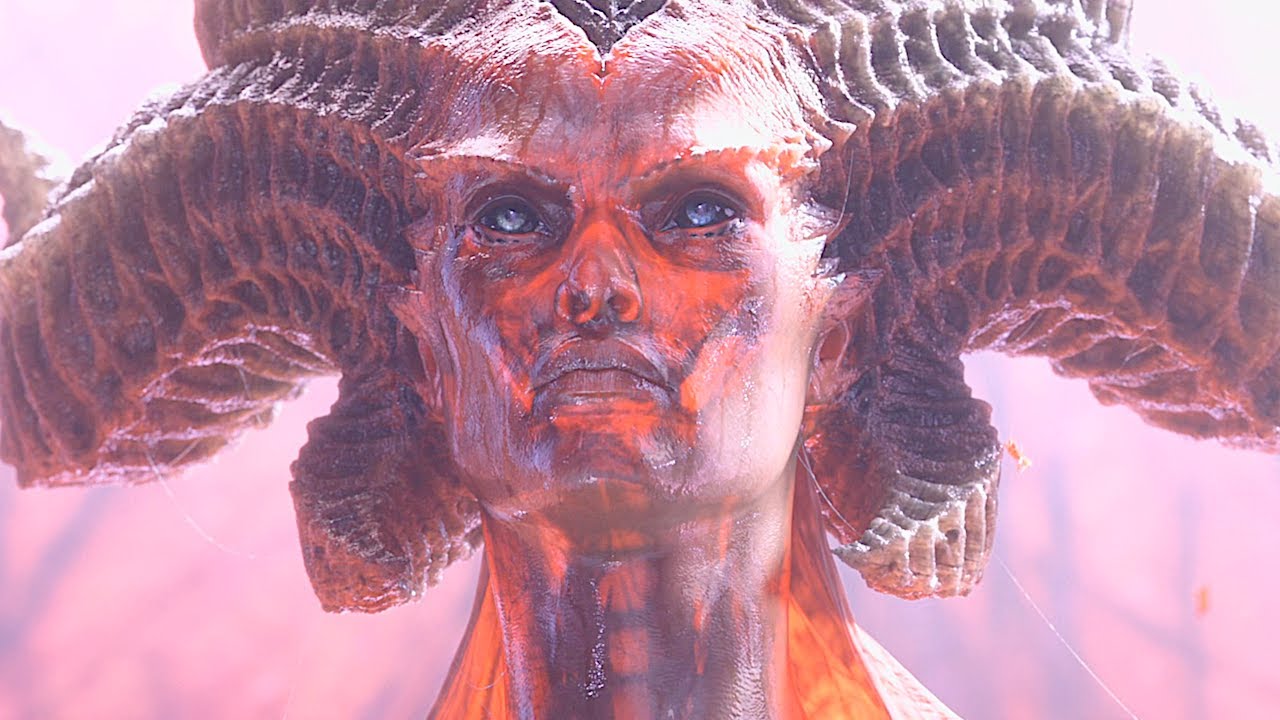 Diablo IV (PS5) Cinematic Opening Scene