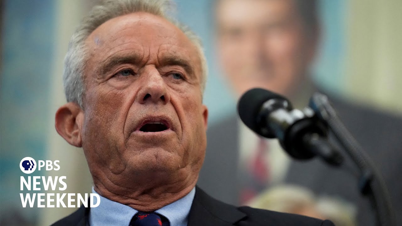 What to know about RFK Jr.’s efforts to address long COVID research and treatments