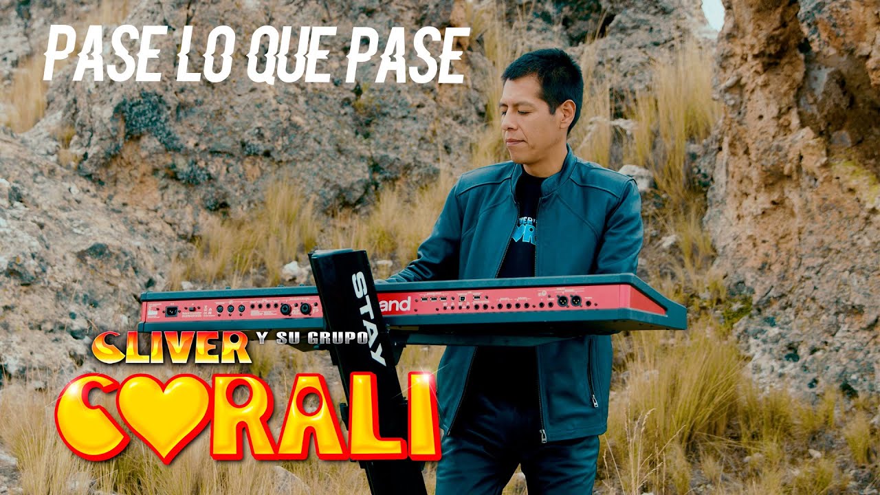 Cliver y su Grupo Corali Pase Lo Que Pase / Activo Records™ 2021 4k