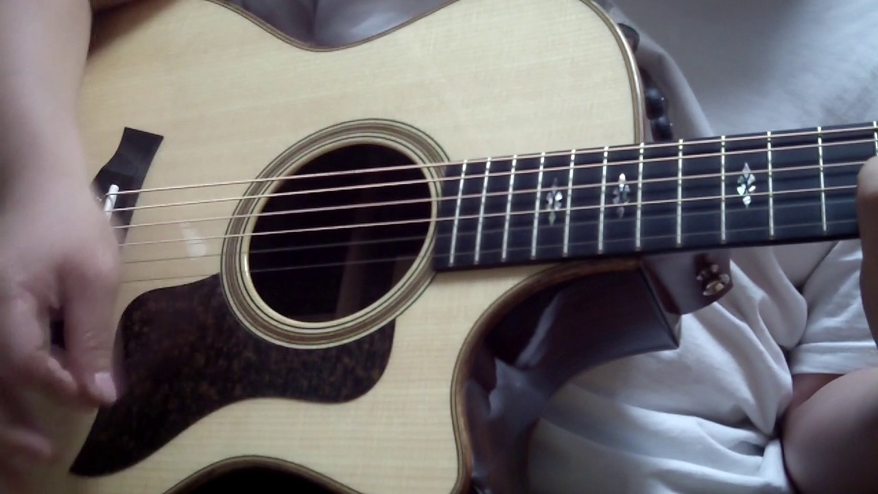 taylor 714ce (2016)