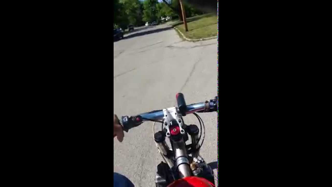 Fast GT LTS motorized bike ( Take a Ride ! )