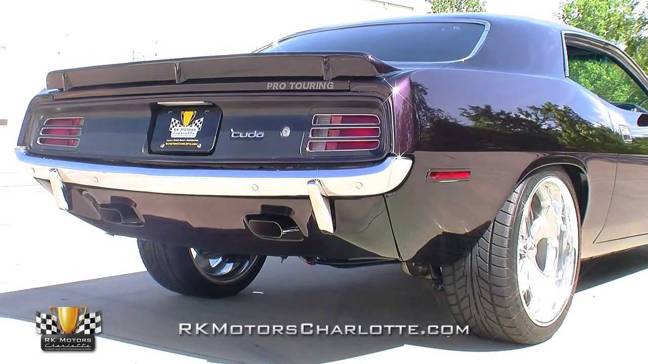 134239 / 1970 Plymouth 'Cuda