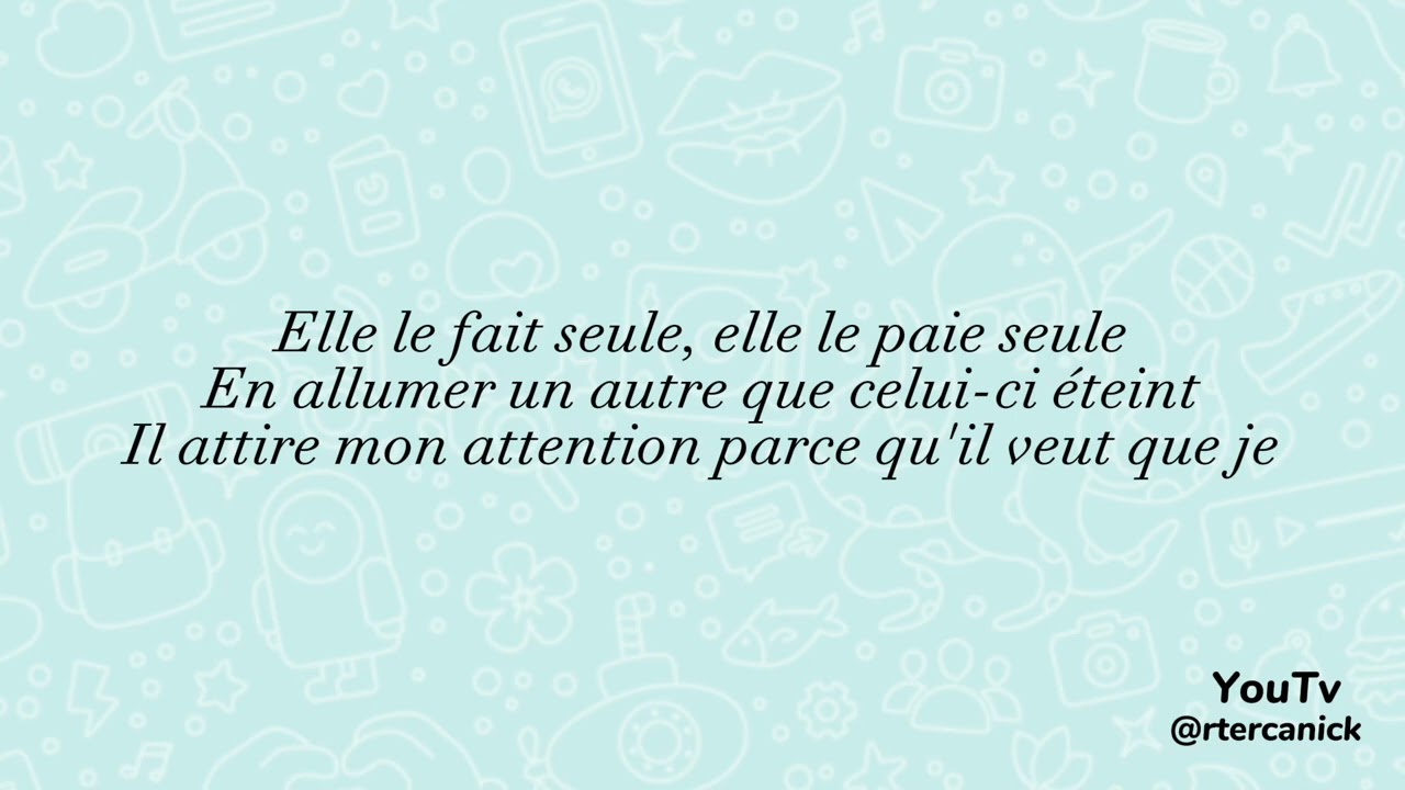 LALA- Myke Towers(traduction en français)