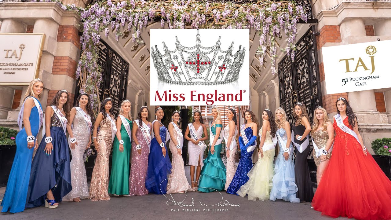 Miss England Semi Final video held at Taj 51 Buckingham Gate Suites & Residencies in London