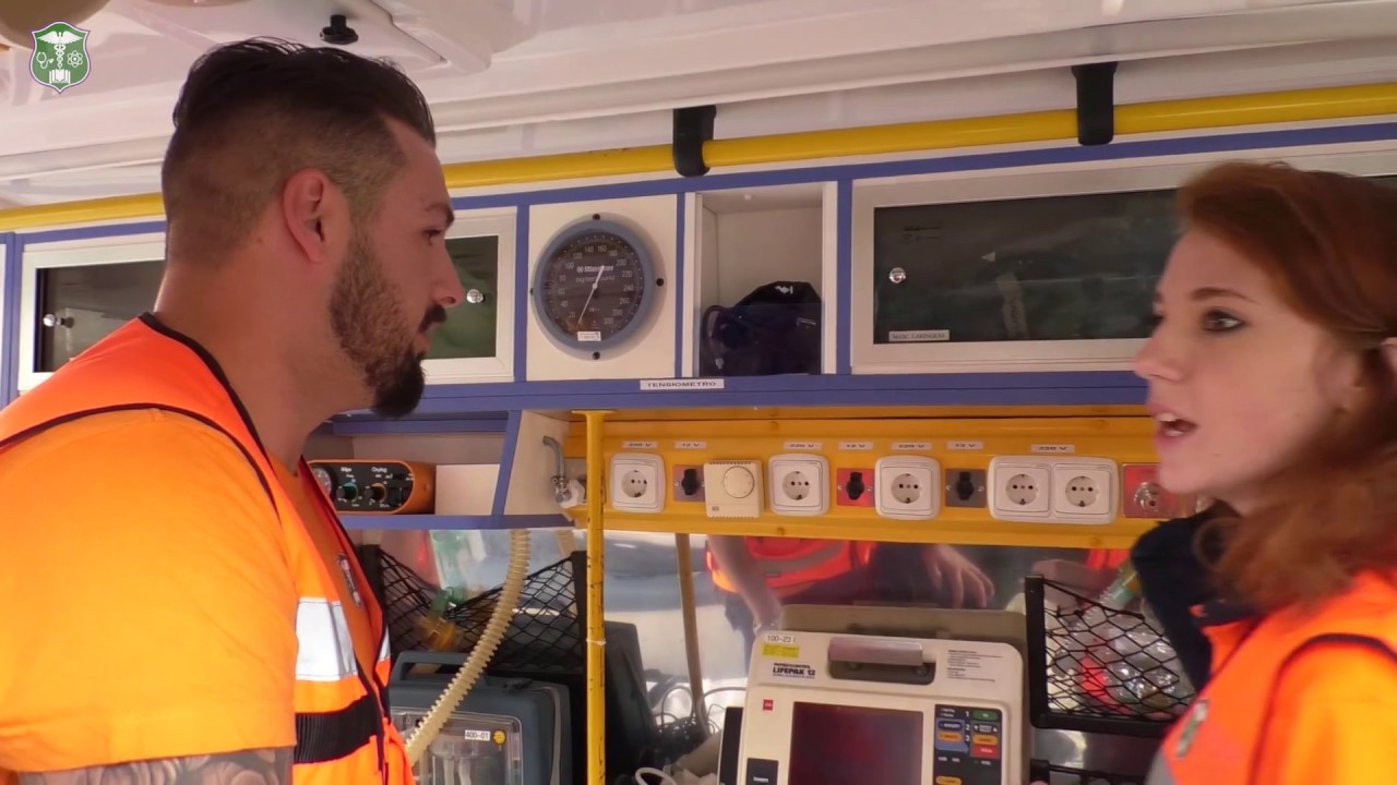 Grado Medio de Técnico en Emergencias Sanitarias (Fundación Albor Cádiz)