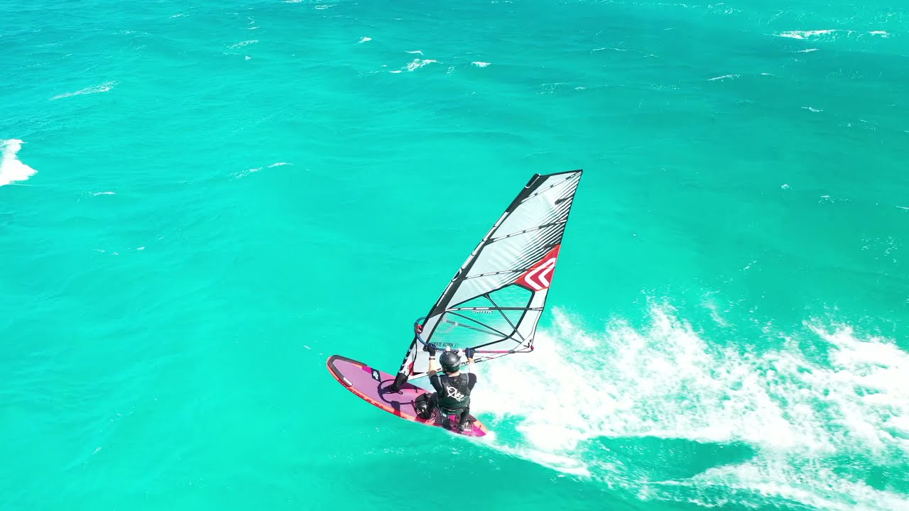 Windsurfing Fuerteventura 2021, Sotavento Rene Egli Spot / Risco del Paso