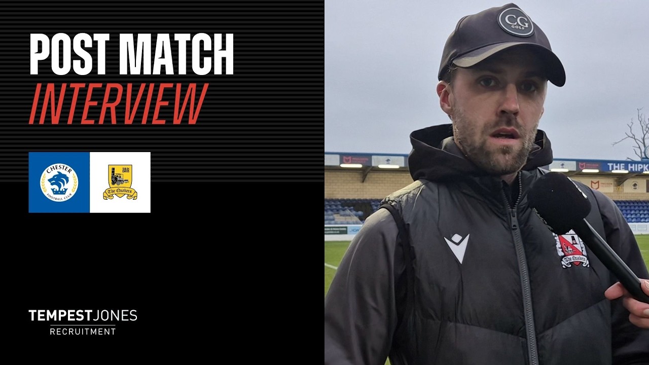Interview Scott Barrow