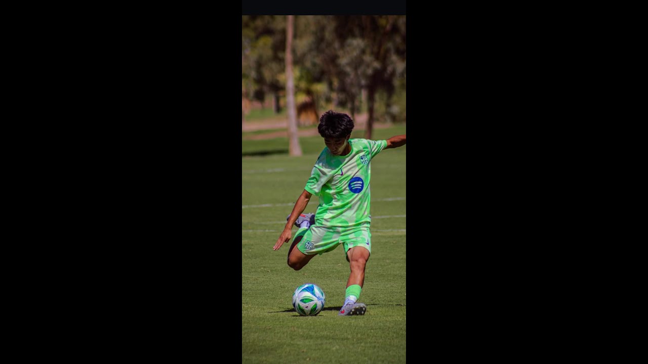 Caden Johnson 2025 Highlights