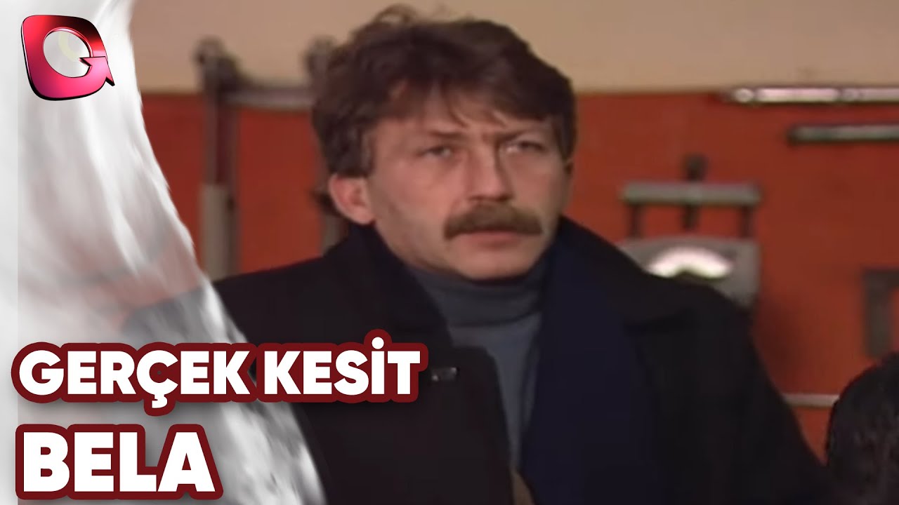 GERÇEK KESİT - BELA  (SAHURDA SİZLERLE)