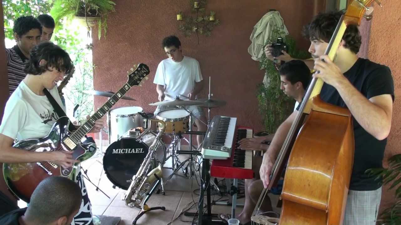 Jamming with Friends - 